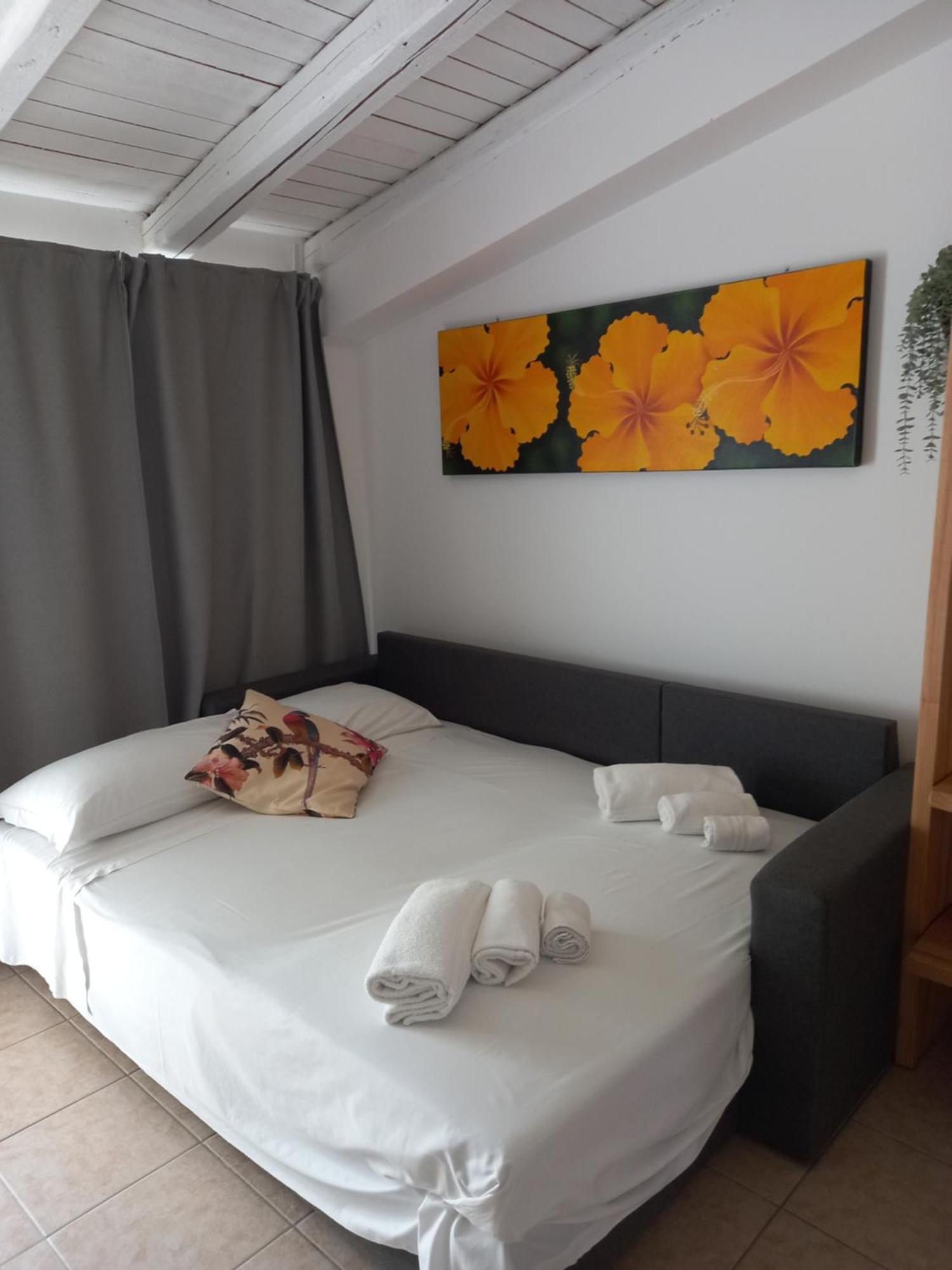 Aloha Marzamemi Rooms المظهر الخارجي الصورة