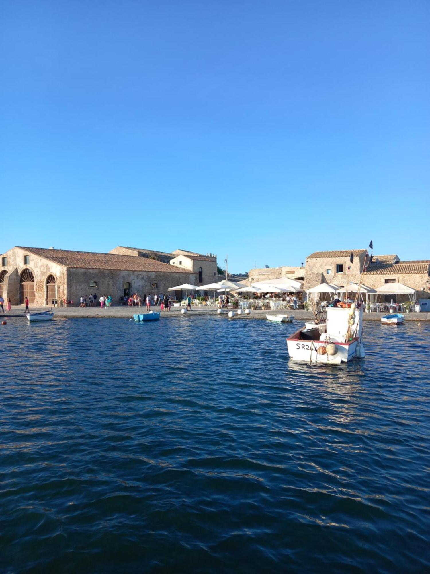 Aloha Marzamemi Rooms المظهر الخارجي الصورة
