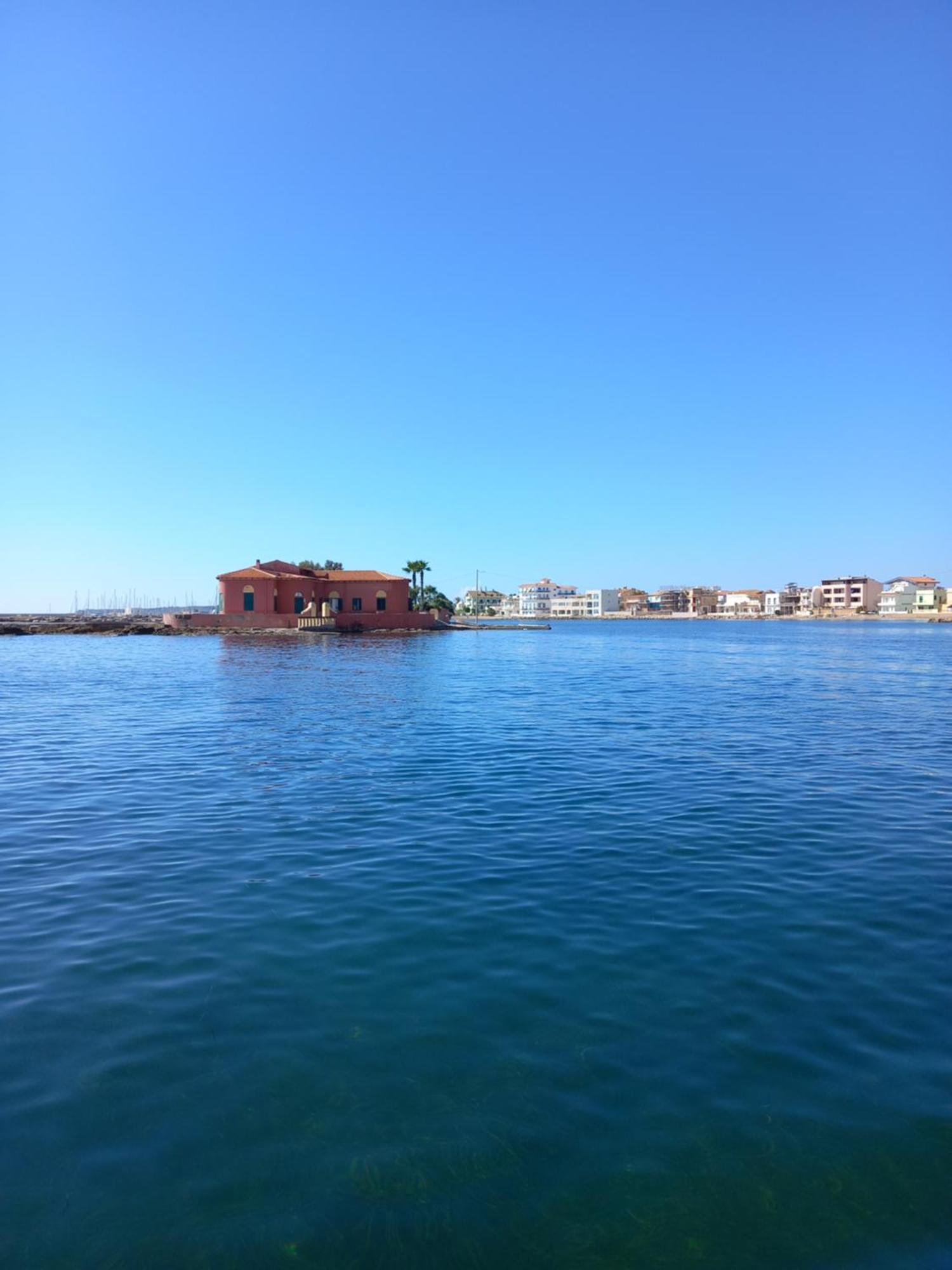 Aloha Marzamemi Rooms المظهر الخارجي الصورة
